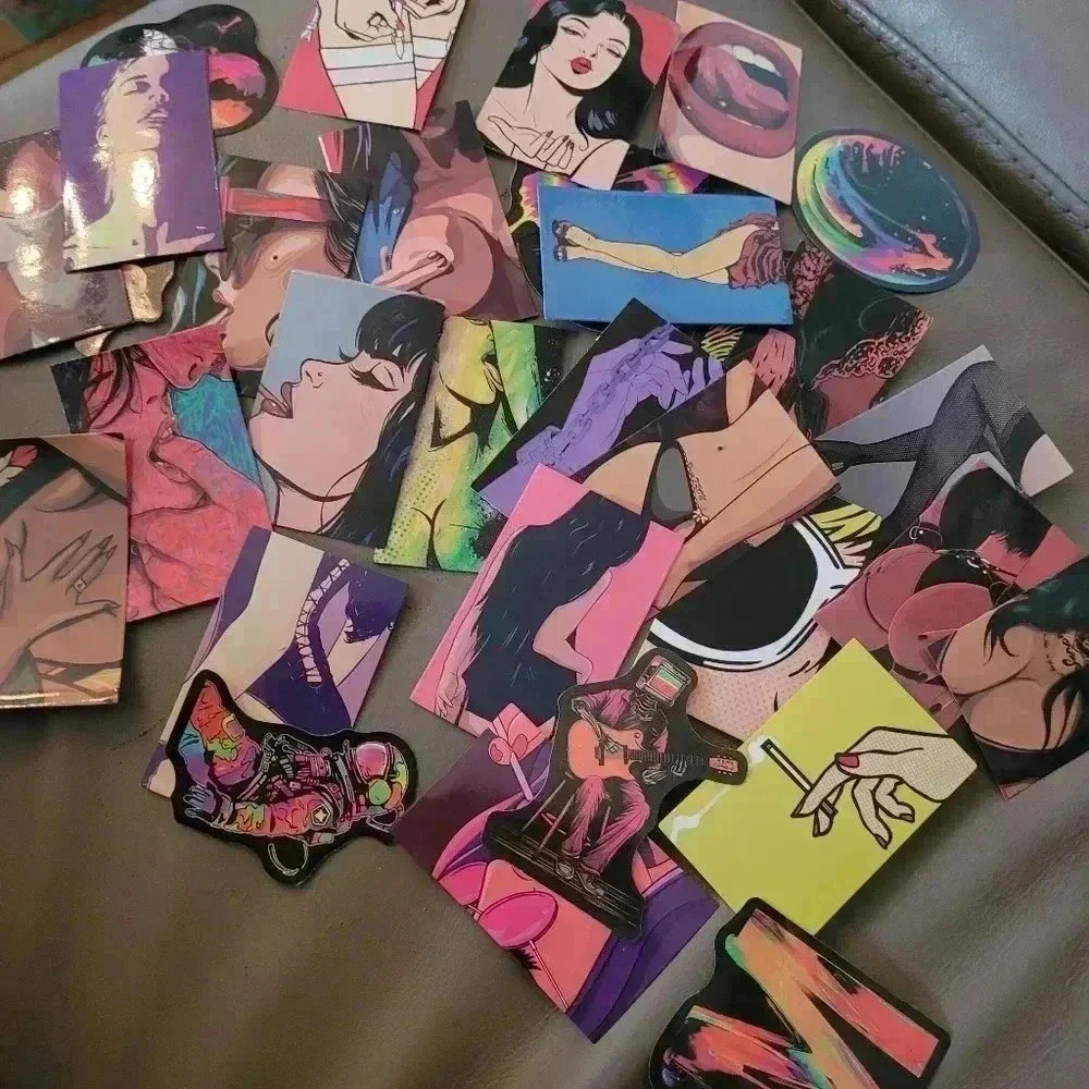 Stickers! - Picture 4 of 6